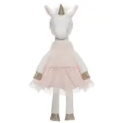 Ballerinas Enhörningen Ella - Teddykompaniet -  Leksaksaffären