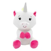 Ballongvikt Enhörning med Ögla