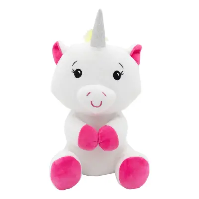 Ballongvikt Enhörning med Ögla