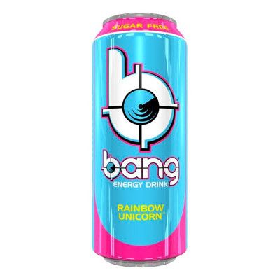 BANG Energy Rainbow Unicorn - 12-pack