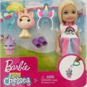 Barbie Chelsea Unicorn Dress