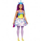 Barbie Dreamtopia Blue Unicorn