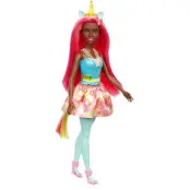 Barbie Dreamtopia Yellow Unicorn