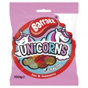 Barratt Fun and Fantastic Unicorn - Vingummi med fruktsmak 100 gram