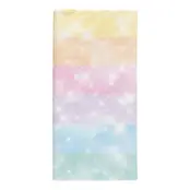 Bordsduk i Papp Unicorn