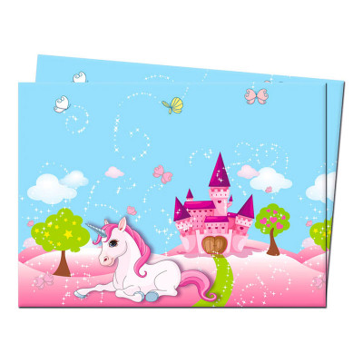 Bordsduk Unicorn Party