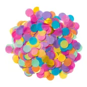 Bordskonfetti Pastell Ombre - 30 gram