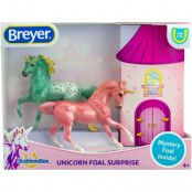 Breyer Unicorn Foal Surprise
