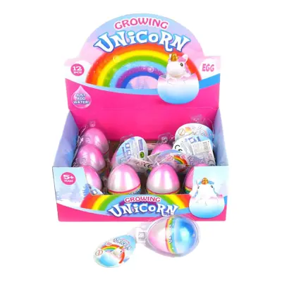 Växande Enhörningsägg - 1-pack