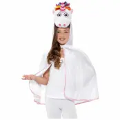 Cape Enhörning Barn - Onesize