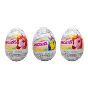Chokladägg Unicorns Storpack - 3x 20 g