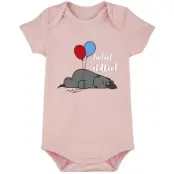 Chubby Unicorn - Enhörning Body - Grummeleinhorn - Einfach Chillen - 50/56 74/80 - för barn - flerfärgad