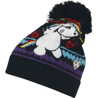 Chubby Unicorn - Enhörning Mössa - Pummeleinhorn - Cookie - för  flerfärgad
