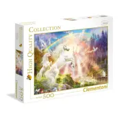 Clementoni Sunset Unicorn 500 bitar 35054