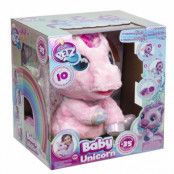 Club Petz Baby Unicorn : Färg - Rosa