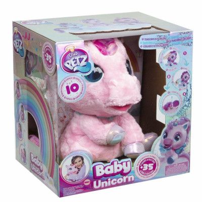 Club Petz Baby Unicorn : Färg - Rosa - Club Petz -  Leksaksaffären