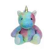 Cozy Time - Microwaveable Cozy Warmer - Rainbow Unicorn ( 3146882 )