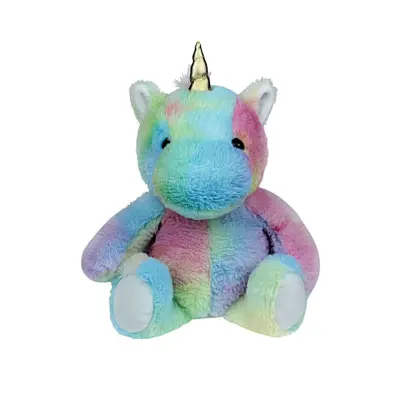 Cozy Time - Microwaveable Cozy Warmer - Rainbow Unicorn ( 3146882 )