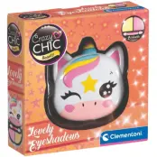 Crazy Chic Lovely Make Up Ögonskugga Vit Enhörning - Crazy Chic -  Leksaksaffären