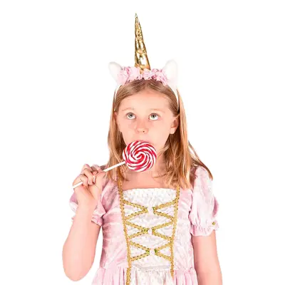 Diadem Unicorn med Öron