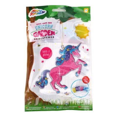 DIY Enhörningssolfångare