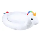 Enhörning Djurbädd