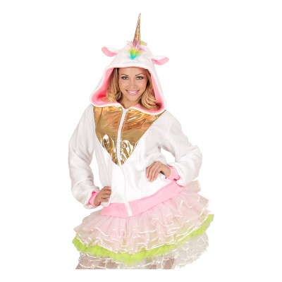 Enhörning Hoodie - Small/Medium