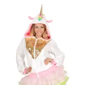 Enhörning Hoodie - Large/X-Large