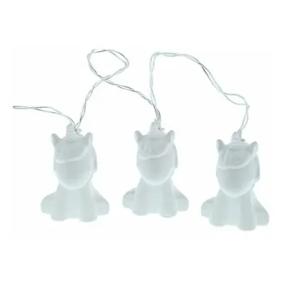 Ljusslinga Unicorns Flerfärgad