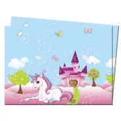 Enhörning Slott Bordsduk 120x180cm