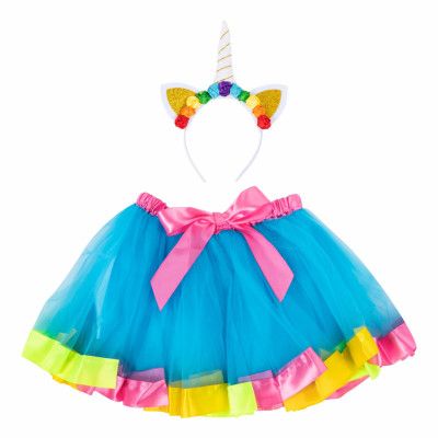 Enhörning Utklädnad Barn - Celestia