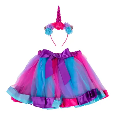 Enhörning Utklädnad Barn - Luna