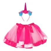 Enhörning Utklädnad Barn - Pinkie Pie