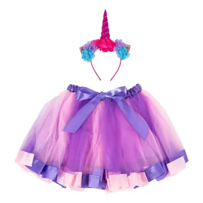 Enhörning Utklädnad Barn - Rarity