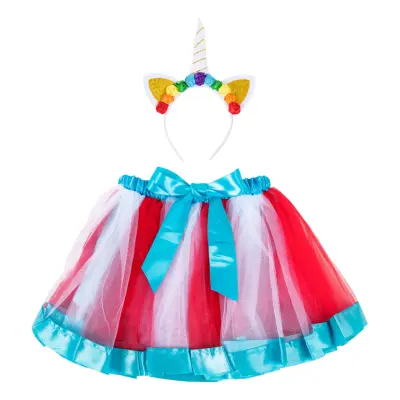 Enhörning Utklädnad Barn - Twist