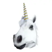 Enhörningsmask - One size