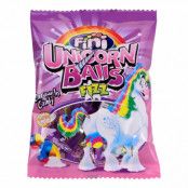 Fini Unicorn Balls i Påse - 80 gram