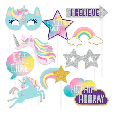 Foto Prop Unicorn - 10-pack