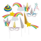 Fotoprops Unicorn - 12-pack