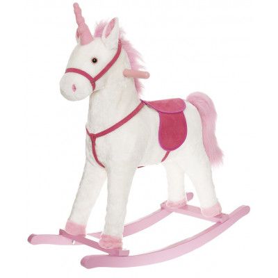 Glimra Gunghäst med ljud