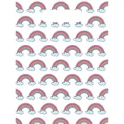 Godispåsar Unicorn Happy 6-pack