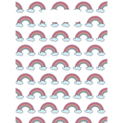 Godispåsar Unicorn Happy 6-pack