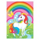 Godispåsar Unicorn Rainbow 8-pack