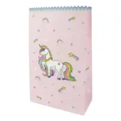 Godispåsar Unicorns&Rainbows - 8-pack