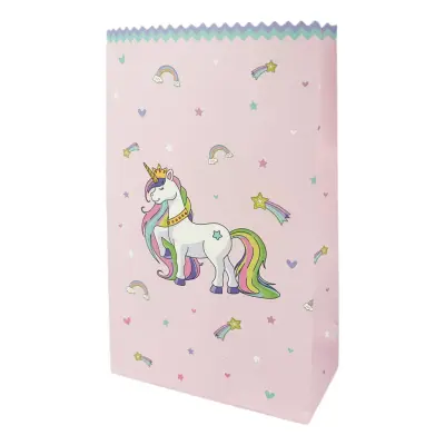 Godispåsar Unicorns&Rainbows - 8-pack