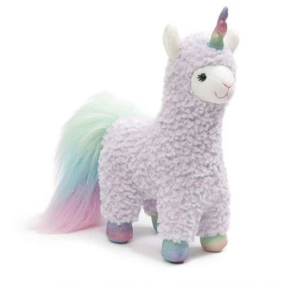 Gund Sugar Plum Llamacorn