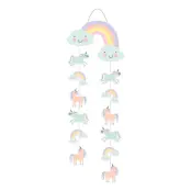 Hängande Dekoration Unicorns&Rainbows
