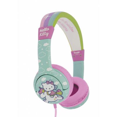 Hello Kitty Unicorn Hörlurar Junior
