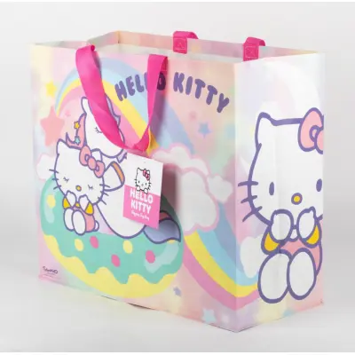 Hello Kitty - Unicorn - Shopping Bag