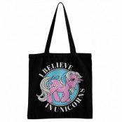 I Believe In Unicorns Tote Bag